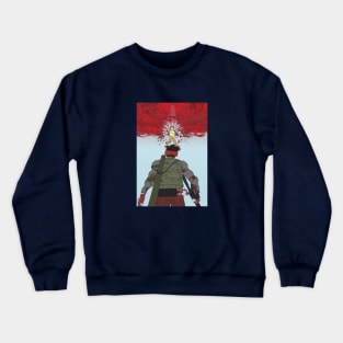 SPRIGGAN【スプリガン】 Crewneck Sweatshirt